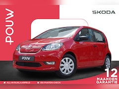 Skoda Citigo e-iV - 83pk EV Ambition | SoH 93% | Climate Control