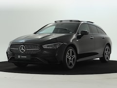 Mercedes-Benz CLA-klasse Shooting Brake - 250 e Business Solution AMG | Trekhaak | Nightpakket | Parkeerpakket met achteruitrijcamer