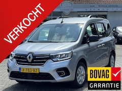 Renault Kangoo - 1.3 TCe 100 Luxe L1 NAVI, CAMERA. BOVAG GARANTIE