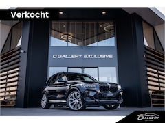 BMW X3 - xDrive30e - M Sport | H&K | Elek. Trekhaak | Memory | 360 Camera