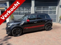 MINI Countryman - 1.6 Cooper S ALL4 Bj 2011 km 137.766 184pk Dealer onderhouden