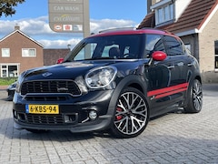 MINI Countryman - 1.6 John Cooper Works 250PK ALL4 Chili / Pano / Org NL / Harman-Kardon / Leder / Navi / Cr