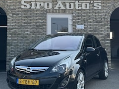 Opel Corsa - 1.4-16V Cosmo Automaat Bj 2014 Koopje