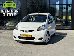 Toyota Aygo - 1.0-12V Access | Zuinig |