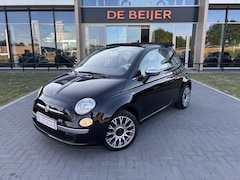 Fiat 500 C - 0.9 TwinAir Lounge Cabrio I Airco