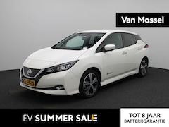 Nissan LEAF - Tekna 40 kWh | Rondomzicht Camera | Adaptieve Cruise Controle | Dodehoek | Apple Carplay /