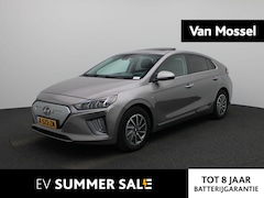 Hyundai IONIQ - Premium EV 38 kWh | Panoramadak | Stoel Verkoeling + Verwarming | Stuurwielverwarming | Pa