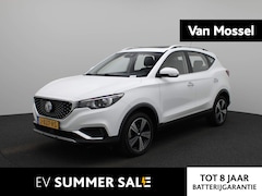 MG ZS - EV Luxury 45 kWh | NAVIGATIE | LEDER | PANORAMADAK | STOELVERWARMING