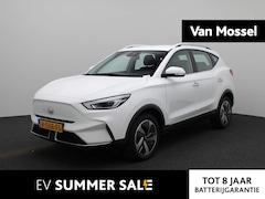 MG ZS - EV EV Standard Range Comfort 50 kWh | NAVIGATIE | STOELVERWARMING | BLUETOOTH | ACHTERUITR