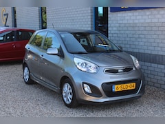 Kia Picanto - 1.2 CVVT Super Pack Automaat Clima Lm velgen