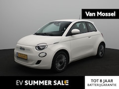 Fiat 500e - Business Launch Edition 42 kWh | Navigatie | Climate control | Lichtmetalen velgen