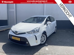 Toyota Prius - 1.8 Active | 7 persoons | 1e eigenaar | org NL | Garantie tm 5-2030 of max 200.000 km