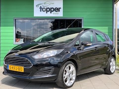 Ford Fiesta - 1.0 Champion | Elektrische Ramen | Airco |
