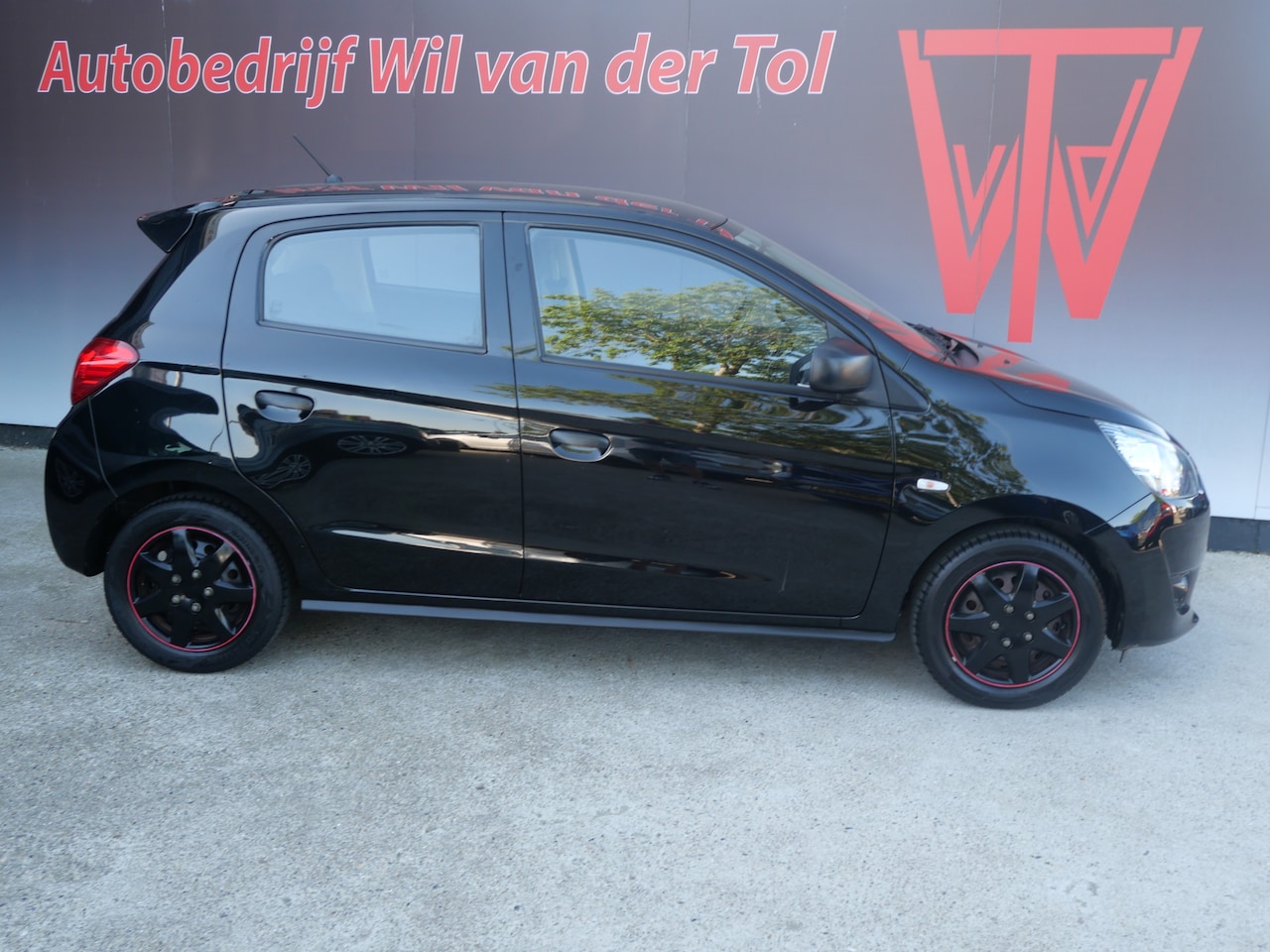 Mitsubishi Space Star - 1.0 INFORM | AIRCO | CAMERA | ALL-SEASON | NIEUWE APK!! - AutoWereld.nl