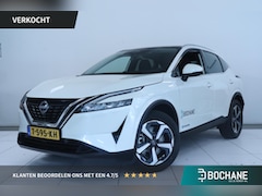Nissan Qashqai - 1.5 e-Power 190 N-Connecta | Panoramadak | 360° Camera |