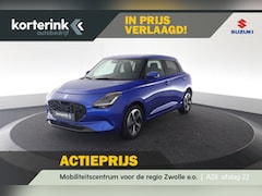 Suzuki Swift - 1.2 Style Smart Hybrid | € 2.300, - korting
