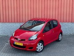 Toyota Aygo - 1.0-12V Airco Elektrisch pakket CV Nap