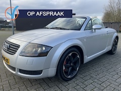 Audi TT Roadster - 1.8 5V Turbo Super Mooi