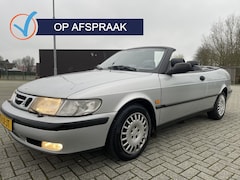 Saab 900 Cabrio - 2.0 Super mooi