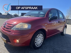 Citroën C3 - 1.4i AIRCO- 5 DEURS Super Mooi
