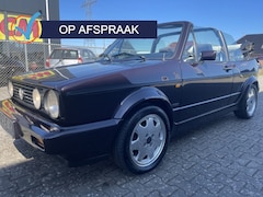 Volkswagen Golf Cabriolet - 1.8 Quartett Super Mooi 1ste Lak