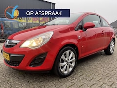 Opel Corsa - 1.2 AIRCO-VERWARMDE STOELEN + STUUR
