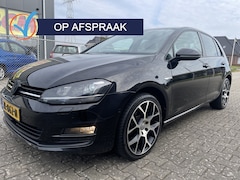 Volkswagen Golf - 1.2 TSI Highline AIRCO NAVIGATIE ENZ