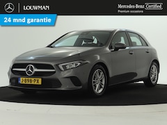 Mercedes-Benz A-klasse - 160 Business Solution | Achteruitrijcamera | Led koplampen | Spiegelpakket | Stoelverwarmi