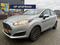 Ford Fiesta - 1.0 AIRCO-NAVI-5-Deurs Super Mooi