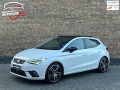 SEAT Ibiza - 1.0 TSI FR 116pk Pano Acc Led Cam Stoelvw Navi Climatr