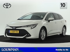 Toyota Corolla Touring Sports - 1.8 Hybrid Dynamic Limited | Trekhaak | Winterpakket |