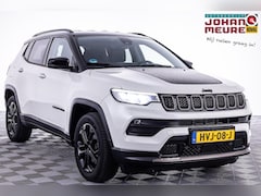 Jeep Compass - 4xe 240 Plug-in Hybrid Electric Upland | CARPLAY | LED | Half LEDER