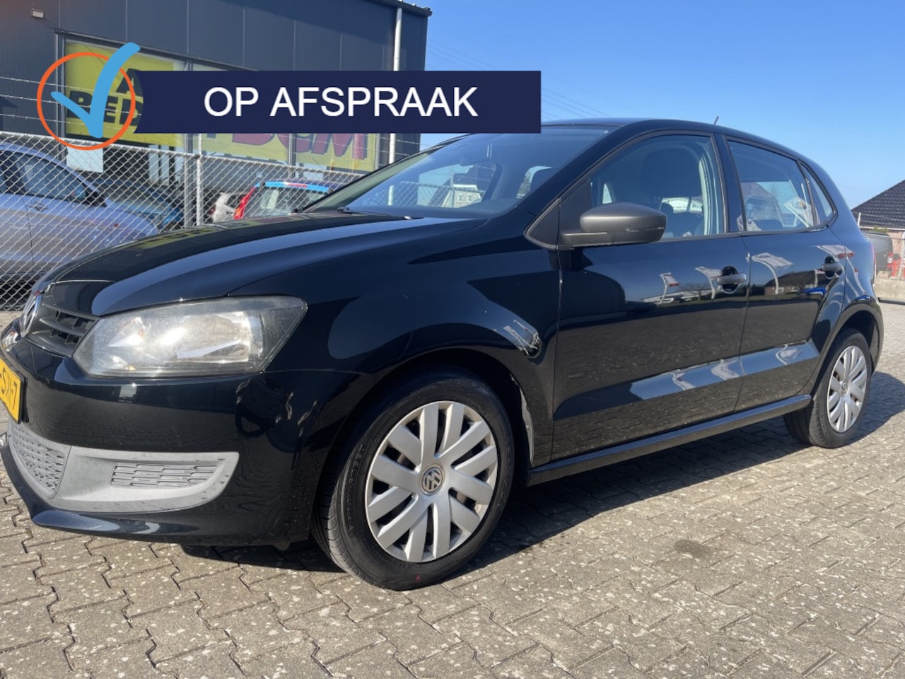 Volkswagen Polo - 1.2 Easyline AIRCO- 5 DEURS APK:3-2026 - AutoWereld.nl