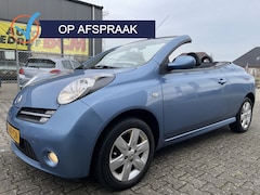 Nissan Micra - 1.4 Tekna AIRCO 81.161km Super Mooi