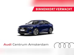Audi e-tron Sportback - 55 quattro S edition 95 kWh 408pk | SoH 91% | Panoramadak | Trekhaak | Diamond Stitching L
