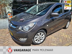 Opel Karl - 1.0 ecoFLEX Cosmo, trekhaak afneembaar, climate, parksensoren