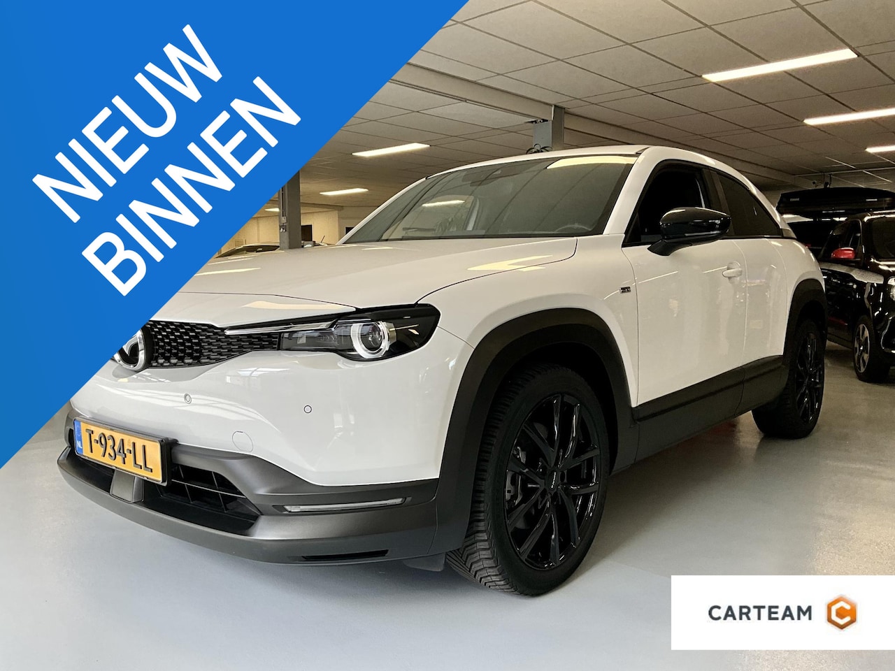 Mazda MX-30 - e-SkyActiv EV 145 Prime-line 36 kWh ** RIJKLAARPRIJS ** - AutoWereld.nl