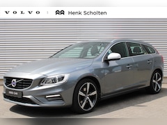 Volvo V60 - T3 AUT6 153PK R-Design | Dealer Onderhouden | Standkachel | Cruise Control | Stoelverwarmi