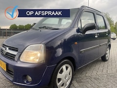 Opel Agila - 1.2-16V Essentia