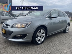 Opel Astra Sports Tourer - 1.4 Turbo AIRCO TREKHAAK