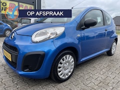 Citroën C1 - 1.0 AIRCO 143.857km