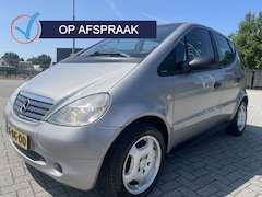Mercedes-Benz A-klasse - 160 Elegance AIRCO
