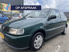 Volkswagen Polo - 1.6 AUTOMAAT 148.225km nap