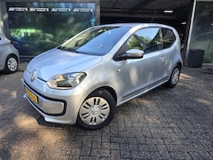 Volkswagen Up! - 1.0 move up BlueMotion | 2E EIGENAAR | 12MND GARANTIE | AIRCO | NAVI |