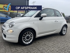 Fiat 500 - 1.2 Lounge AIRCO CABRIOLET