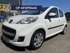 Peugeot 107 - 1.0-12V AIRCO 5-DEURS