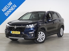 Suzuki S-Cross - 1.4 Boosterjet Select Smart Hybrid | Van Schaik onderhouden | Keyless | Dodehoekdetectie