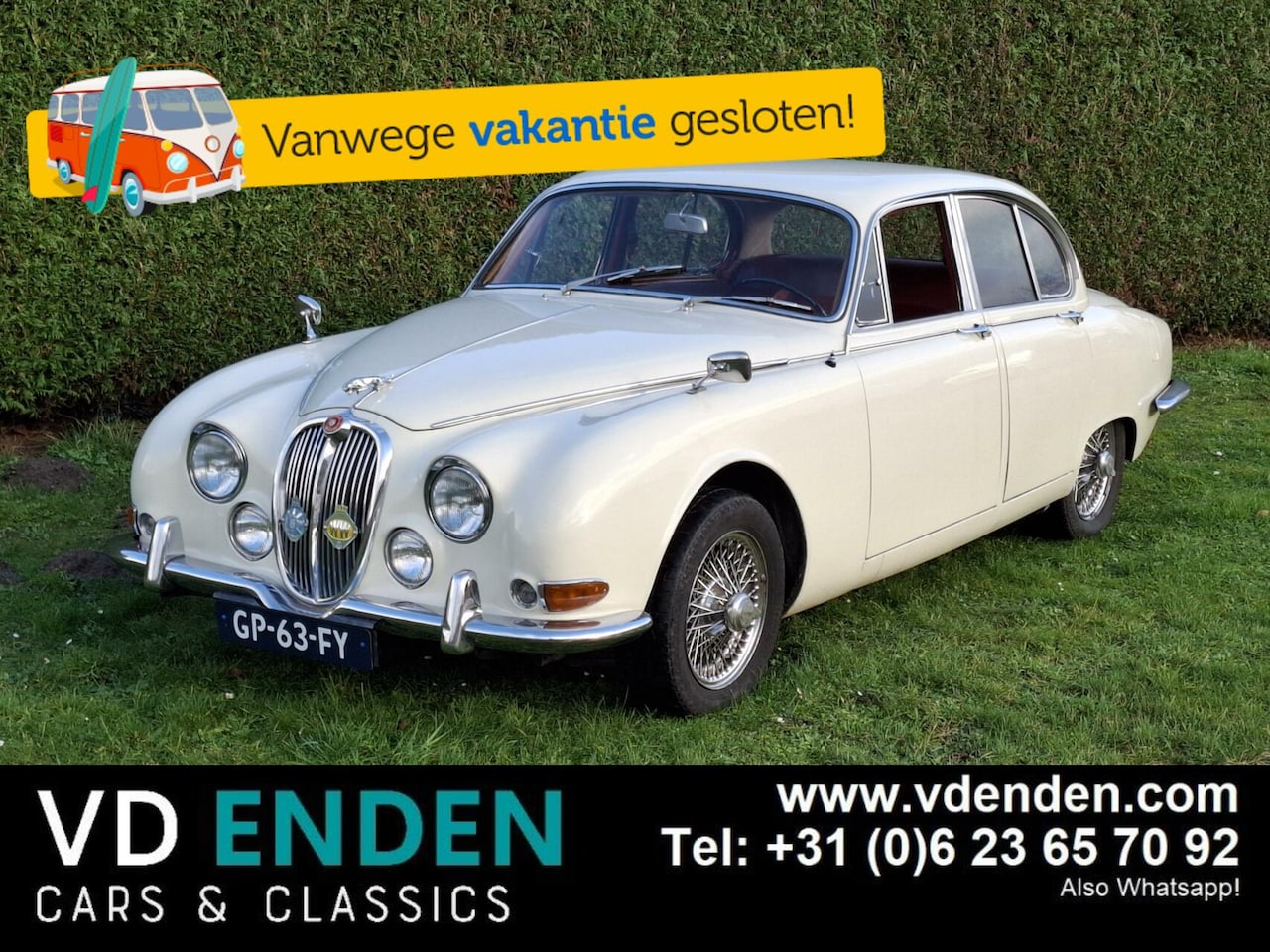Jaguar S-type - Saloon - AutoWereld.nl