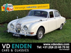 Jaguar S-type - Saloon