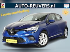Renault Clio - 1.6 E-Tech Hybrid 140 Zen / LED / Navi / Clima / Cruisecontrol